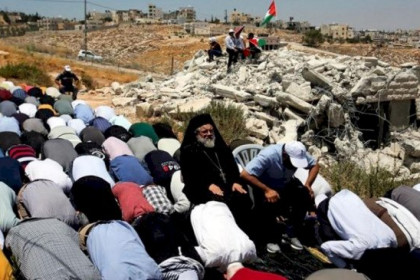 القدس: دعوات مقدسية لأداء صلاة الجمعة في حي البستان المهدد بالهدم
