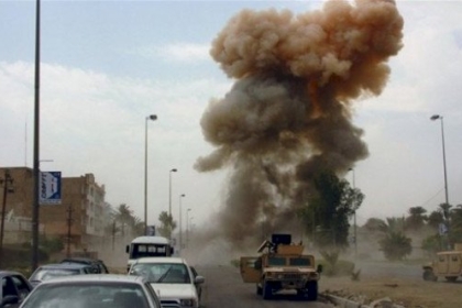 قتيلان وجرحى بإنفجار سيارة مفخخة شمالي سوريا