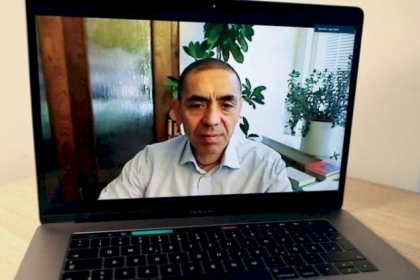 رئيس بيونتيك يحدد موعد السيطرة على كورونا بالكامل!