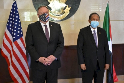 أميركا ترفع رسميا السودان من لائحة الدول "الراعية للإرهاب"