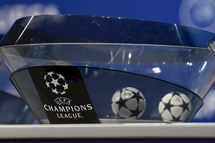 مبارتا اليوم الثلاثاء في دوري أبطال أوروبا