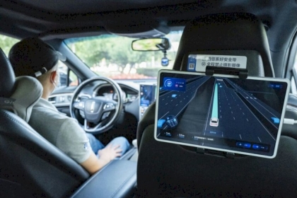 بايدو الصينية تفكر في صنع سياراتها الكهربائية