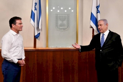 نتنياهو يقرر تعيين نائب رئيس الموساد خلفا ليوسي كوهين