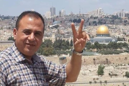 المكتب الحركي المركزي للأطباء بساحة غزة ينعي الدكتور مجدي عياد