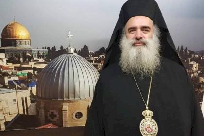 المطران حنا: القدس وحدت الفلسطينيين جميعا ومعنا كافة الأحرار في عالمنا