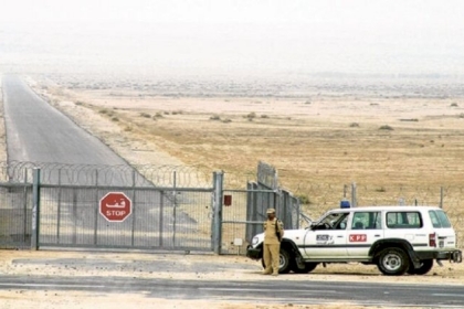 زلزال يضرب الحدود بين الكويت والسعودية