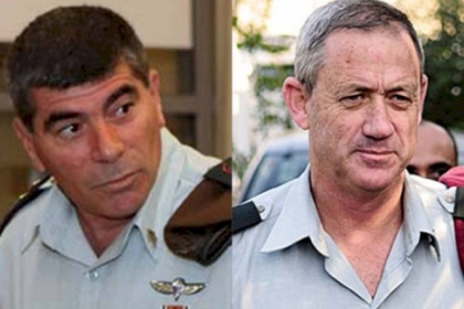 غانتس وأشكنازي في طريقهما لاعتزال الحياة السياسيّة