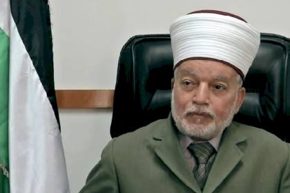 مفتي القدس يوجه رسالة للدول العربية والإسلامية بشأن الأقصى