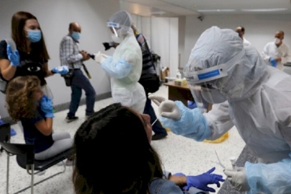 الصحة اللبنانية تعلن تسجيل أول حالة من الطفرة الجديدة من كورونا