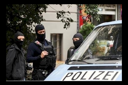 ألمانيا: إصابة 3 أشخاص بجروح خطيرة فى إطلاق نار بالعاصمة برلين