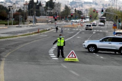 الإغلاق الثالث في اسرائيل يدخل حيّز التنفيذ
