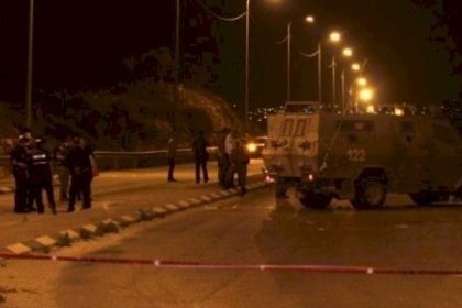 الاحتلال ينصب حاجزًا عسكريًا شمال بلدة تقوع