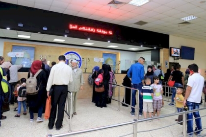 مهنا: تعديل ساعات عمل معبر الكرامة بداية الشهر المقبل