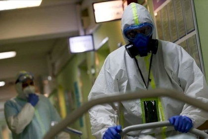 الأردن: 8 وفيات و467 اصابة بـ "كورونا"