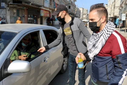 الشبيبة تطلق نشاط توعوي تطوعي بمناسبة ذكرى الانطلاقة 56