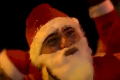 مسيرة التجمع الوطني المسيحي في الاراضي المُقدسة بمناسبة اعياد الميلاد ورأس السنة الميلادية