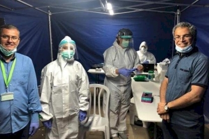 الصحة الإسرائيلية: 11 وفاة بكورونا منذ منتصف الليلة الماضية و18 إصابة بالسلالة الجديدة