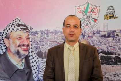 أسامة أبو ناموس يوجه رسالة لأبناء حركة فتح في ذكرى الانطلاقة