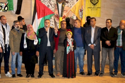 العويصي: حان وقت انقشاع السواد الأعظم عن حركة فتح وقضيتنا الفلسطينية