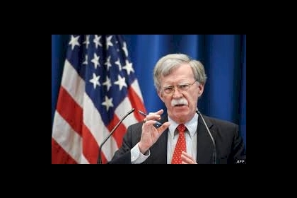 بولتون يتهم ترامب بالسعي إلى تمزيق الحزب الجمهوري