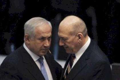 أولمرت يشن هجوماً قاسياً على نتنياهو .. هذا ما قاله