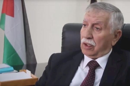 التميمي يدين ممارسات الاحتلال تجاه الصحفيين وتلفزيون فلسطين في القدس المحتلة