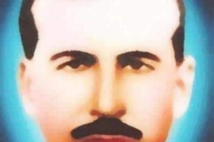 الشهيد أحمد موسى الدلكي