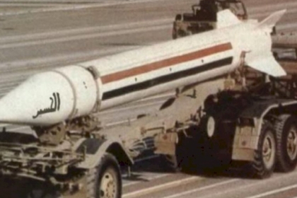 الاحتلال يكشف تفاصيل عن "صواريخ صدام" لأول مرة