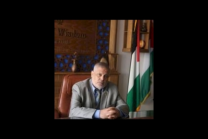 غزة: إصابة الكاتب الفلسطيني "أحمد يوسف صالح" بفيروس "كورونا"