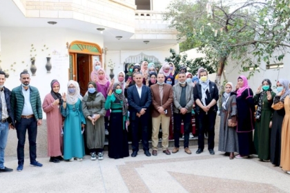 مستقبل وطن الكشفية تنفذ تدريب بعنوان "فايروس كورونا ومخاطر انتشاره" في رفح 