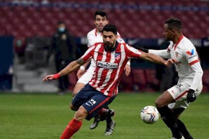 أتلتيكو مدريد يحلق في صدارة الدوري الإسباني