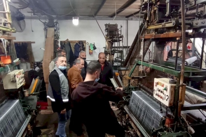 مجلس العمال في محافظة الشمال ينفذ فعالية تطوعية بعنوان "افطار عامل"