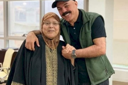 قيادات وكوادر تيار الإصلاح الديمقراطي ينعون والدة  القيادي سمير المشهراوي