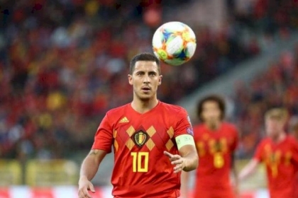 هازارد "اللاعب الأكثر رمزية" في تاريخ الشياطين الحمر