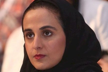 شقيقة أمير قطر تعلن وفاة الشيخ سعود بن جاسم