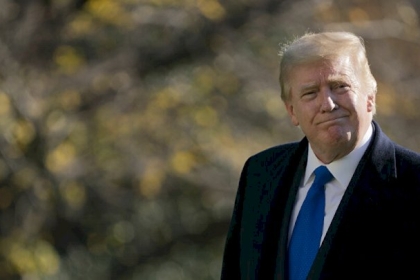 في تسجيل صوتي.. ترامب يقر باحتفاظه بوثيقة سرية عن إيران