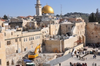 رأفت: المخططات الإسرائيلية العنصرية في سلوان تهدف إلى تهجير السكان وتهويد القدس