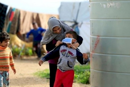 عبد المجيد: قيادة التيار في لبنان لم تدخر جهدا لضمان الاستقرار والأمان الصحي للاجئين ومنظمة التحرير الفلسطينية مسؤولة