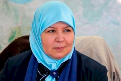 وفاة النائبة في البرلمان التونسي محرزية العبيدي