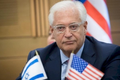 بعد فريدمان .. من سيكون السفير الأمريكي القادم في إسرائيل؟