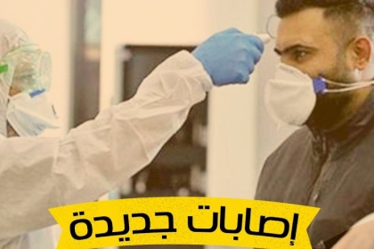 الأردن: 8 وفيات و1222 إصابة جديدة بـ كورونا