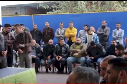 شاهد: حركة الشبيبة الفتحاوية بالمحافظة الوسطى تنظم حفل تكريم بعنوان "الشبيبة صانعة التغيير"