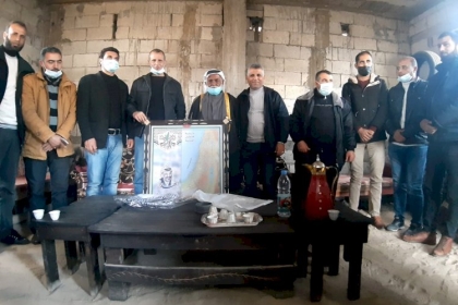 استكمال تنفيذ حملة "كلنا عائلة" لزيارة الوجهاء والمخاتير بالمحافظة الوسطى