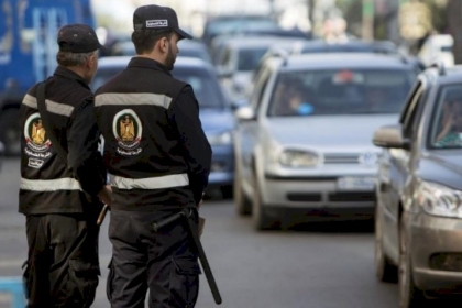 شرطة مرور تنشر حالة الطرق في قطاع غزة
