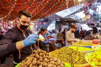 المباحث العامة بغزة تكثف جولاتها الميدانية بالأسواق