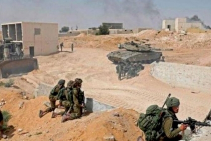 جيش الاحتلال يدرس إلغاء تدريب للواء جفعاتي