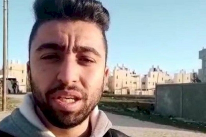 لدينا اكثر من سلطان جائر..شاب من رفح يهدد باعتصام مفتوح في حال عدم توفير فرص عمل لمواليد الـ(90)- فيديو