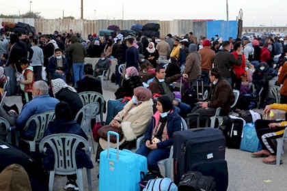 بالأسماء .. كشف التنسيقات المصرية للسفر عبر معبر رفح الاثنين 5 يوليو