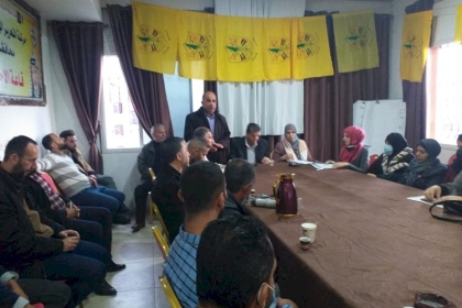 مجلس العمال بمحافظة الشمال يعقد لقاء حول مشاركة العمال في الانتخابات