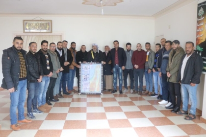 ضمن حملة "كلنا عائلة".. المحافظة الوسطى تواصل سلسلة زياراتها للمخاتير والوجهاء